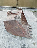 Ківш екскаватора на тарктор МТЗ ЮМЗ, фото 8
