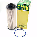 MANN FILTER Фільтр паливний DAF CF75, CF85, DAF XF105 PU966/1X, фото 5