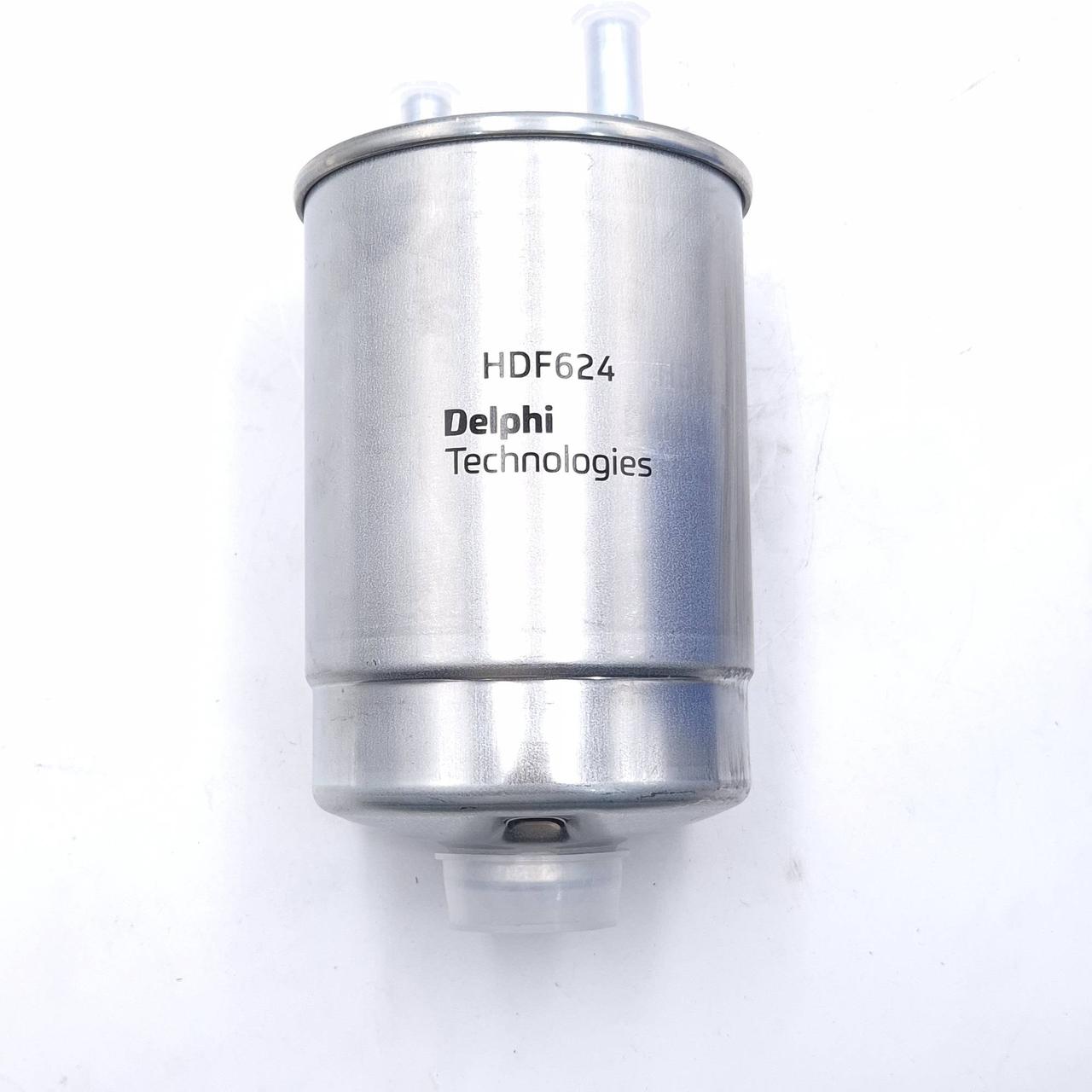 BOSCH-фільтр паливний FLUENCE 1.5 DCI, MEGANE III 1.5 DCI-2.0 DCI HDF624, фото 1