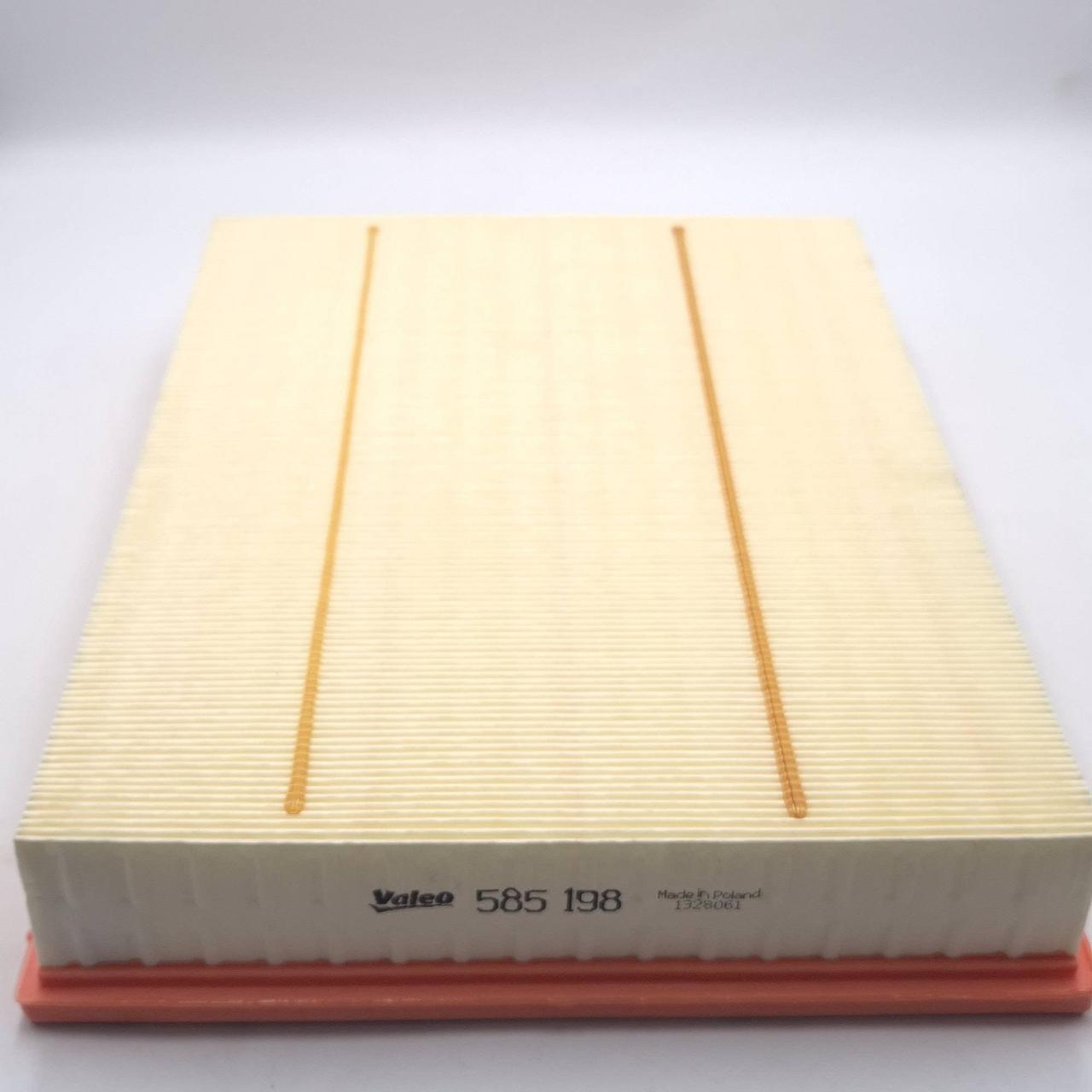 VALEO Фільтр повітряний 585198, фото 1