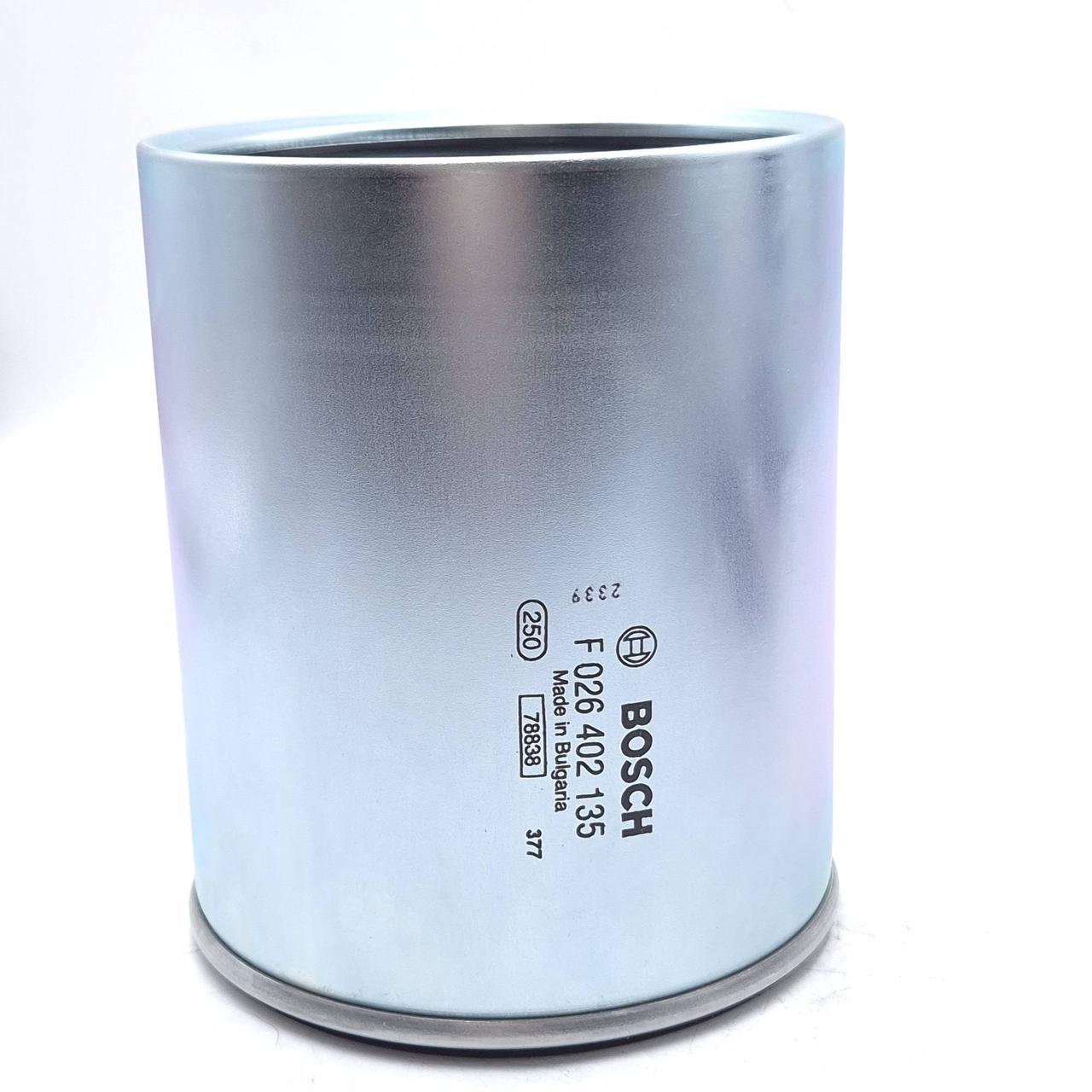 BOSCH Паливний фільтр дизель RVI. VOLVO FH F026402135, фото 1