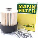 MANN FILTER Фільтр паливний PU9011ZKIT, фото 7