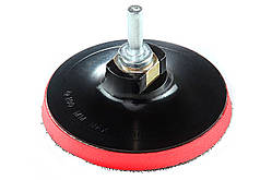 Диск для кола на липучці Apro 100 x 10мм (812209)