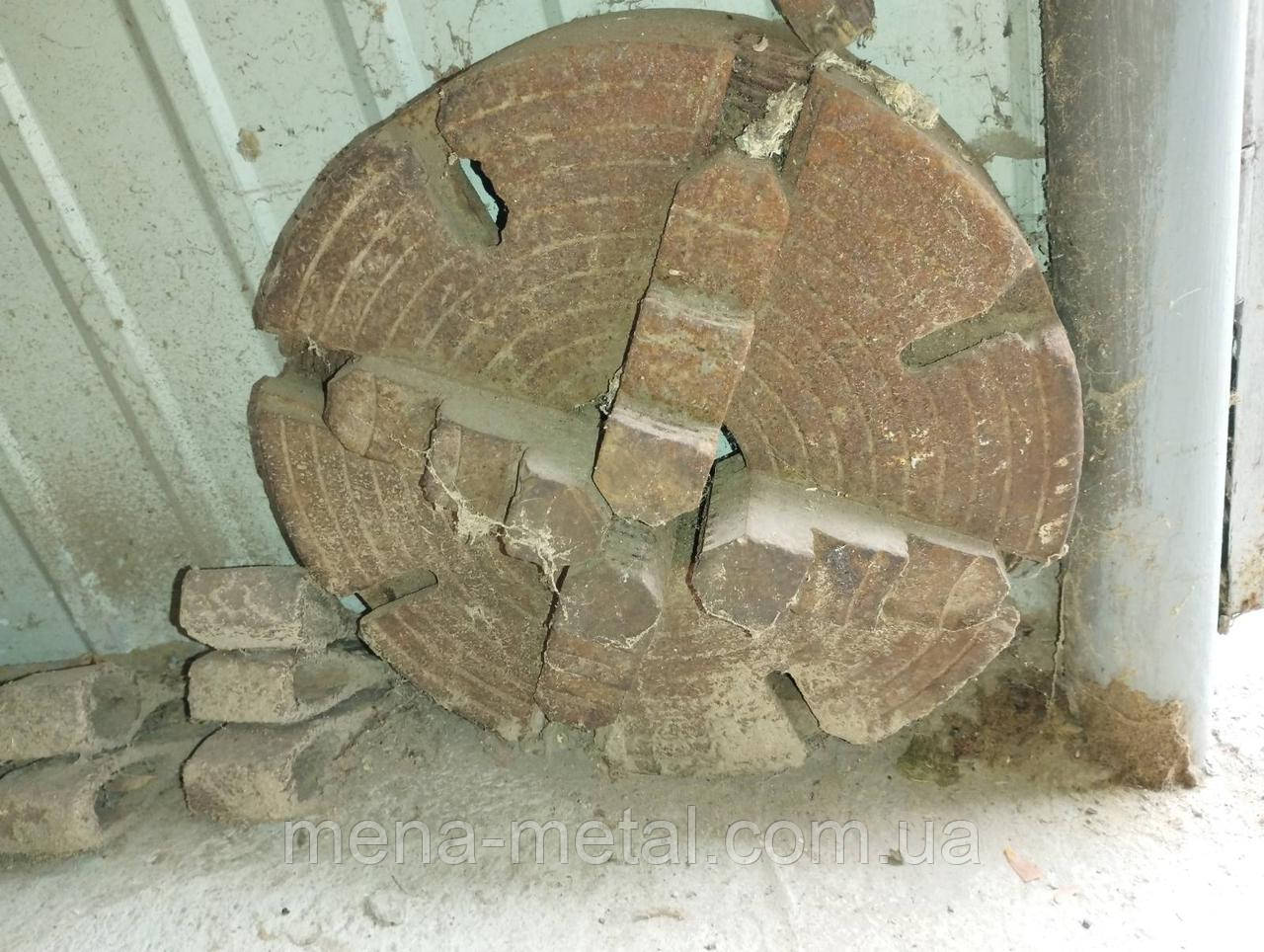 Патрон токарного верстата ДІП, діаметр 400 мм., фото 1