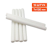Фільтри бавовняні Kinscoter Cotton filters 7*120 мм, 15 шт для зволожувача повітря