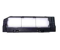 Кришка для відсіку основної щітки робота-пилососа Xiaomi MiJia RoboRock S50 S51 S55 S5 Max S6 E4 Xiaowa, Black