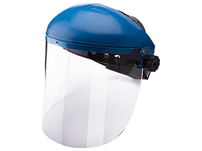 Щиток захисний лицьовий акрил VITA НБТ Vision (ZW-0004) 3×185 мм