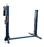 Гідравлічний автопідйомник 4 т Nortec 2-HIT 400 В 2 кВт професійний автопідйомник для майстерні, фото 2