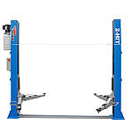 Гідравлічний автопідйомник 4 т Nortec 2-HIT 400 В 2 кВт професійний автопідйомник для майстерні, фото 3