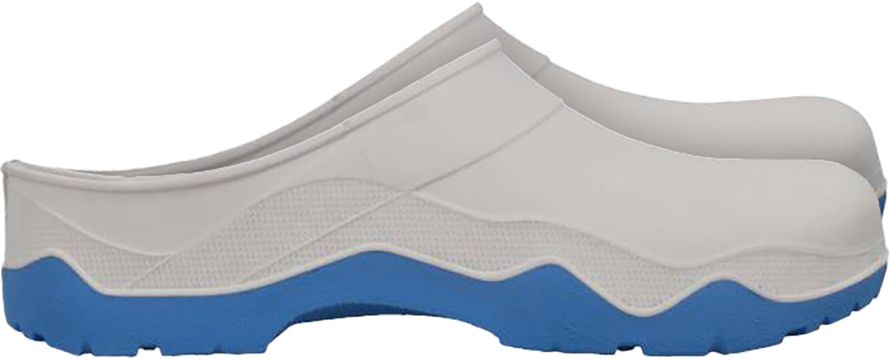 Галоші білі Польща BFAPERO-2 WN, фото 1