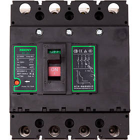 Автоматичний вимикач постійного струму BD-250