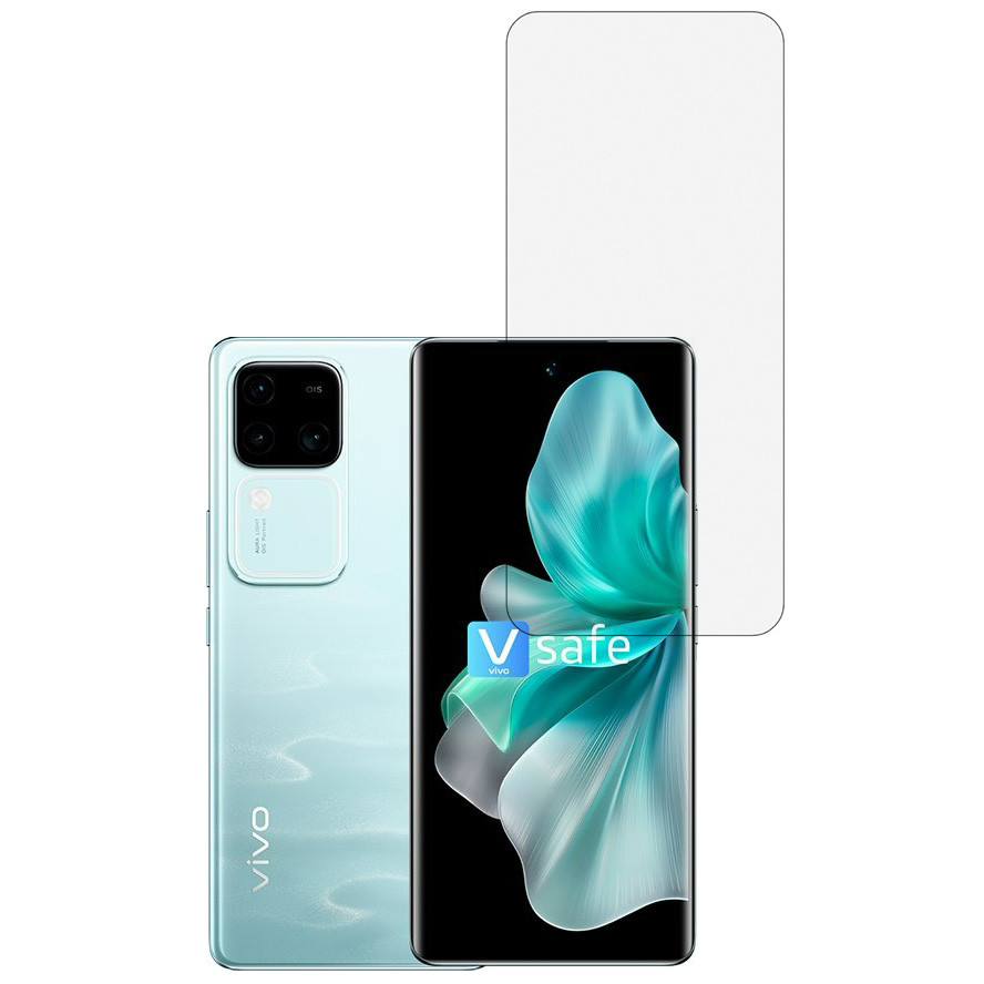 Гідрогелева плівка Mietubl HD для Vivo V30 Глянцева, фото 1