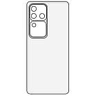 Плівка на задню панель Mietubl HD для Vivo V30, фото 2