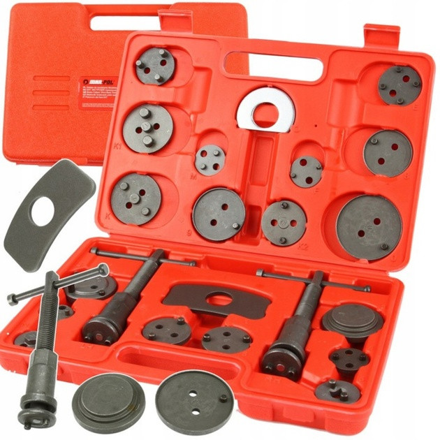 Комплект для заміни гальмівних колодок Mar-Pol M57692A, 22 шт., фото 1