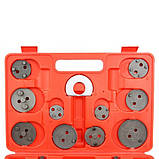 Комплект для заміни гальмівних колодок Mar-Pol M57692A, 22 шт., фото 3