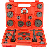 Комплект для заміни гальмівних колодок Mar-Pol M57692A, 22 шт., фото 5