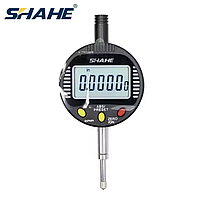 Індикатор цифровий годинникового типу Shahe 5310-10 без вушка, діапазон 0-12.7 мм, ціна поділки 0,001 мм