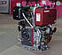 Двигун дизельний Weima 186 FBЕ (9 к. с., 3600 об. мін. їв. стартер), фото 5