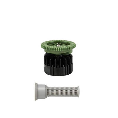 Форсунка для автополива - радіус 2.4 м, сектор 0-360°, Hunter 8A-HE, насадка-спрей для висувного зрошувача