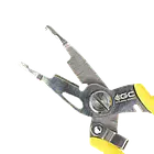 Плоскогубці GC Split Ring Pliers 13см, фото 3