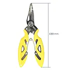 Плоскогубці GC Split Ring Pliers 13см, фото 4
