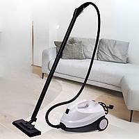 Пароочисник універсальний з насадками для підлоги та меблів Zepline ZP-7783 Очисник паровий для дому Білий