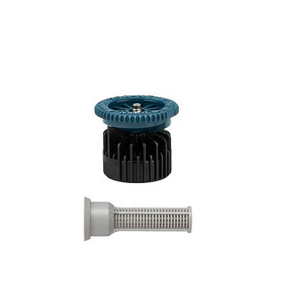 Форсунка для автополива - радіус 3 м, сектор 0-360°, Hunter 10A-HE, насадка-спрей для висувного зрошувача