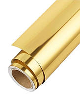 Фольга для ламінатора 320ммx200м Gold #801