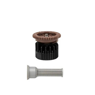 Форсунка для автополива - радіус 3.7 м, сектор 0-360°, Hunter 12A-HE, насадка-спрей для висувного зрошувача