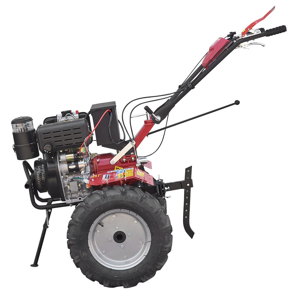 Мотоблок Кентавр МБ 2012ДЕ (12 л.с.), фото 1