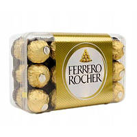 Конфеты Ferrero Rocher 375г (30 конфет)