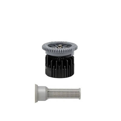 Форсунка для автополива - радіус 5.2 м, сектор 0-360°, Hunter 17A-HE, насадка-спрей для висувного зрошувача