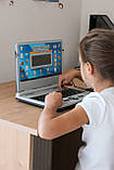 Дитячий навчальний ноутбук 88777 WToys, фото 7