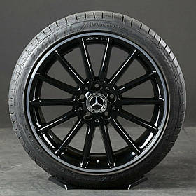 Оригінальні диски R18 Mercedes AMG A-Class W176 B W246 CLA C117