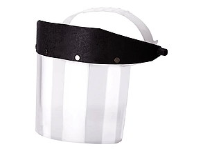 Щиток захисний лицьовий акрил VITA НБТ Vision (ZW-0001) 3×175 мм