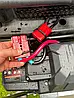 Силовий роз'єм для лебідки 200А (Червоний), фото 3