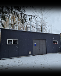 Модульна котельня потужністю 600 кВт