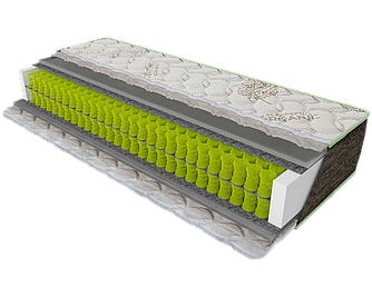 Матрац Delta 1600x1900 Sleep & Fly Organic EMM