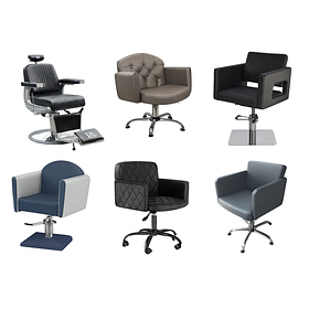 Перукарські крісла