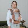 Ерго-рюкзак ONE Organic Карамель, фото 4