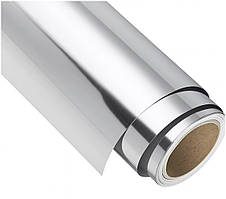 Фольга для ламінатора 320ммx200м Silver #820
