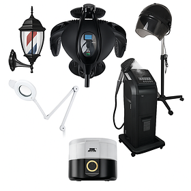 Обладнання та аксесуари