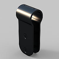 Кронштейн під плиту 12мм