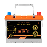 Автомобільні акумулятори