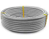 Нержавеющая гофротруба для теплообменника 20 ( 3/4") Dispipe неотожженная