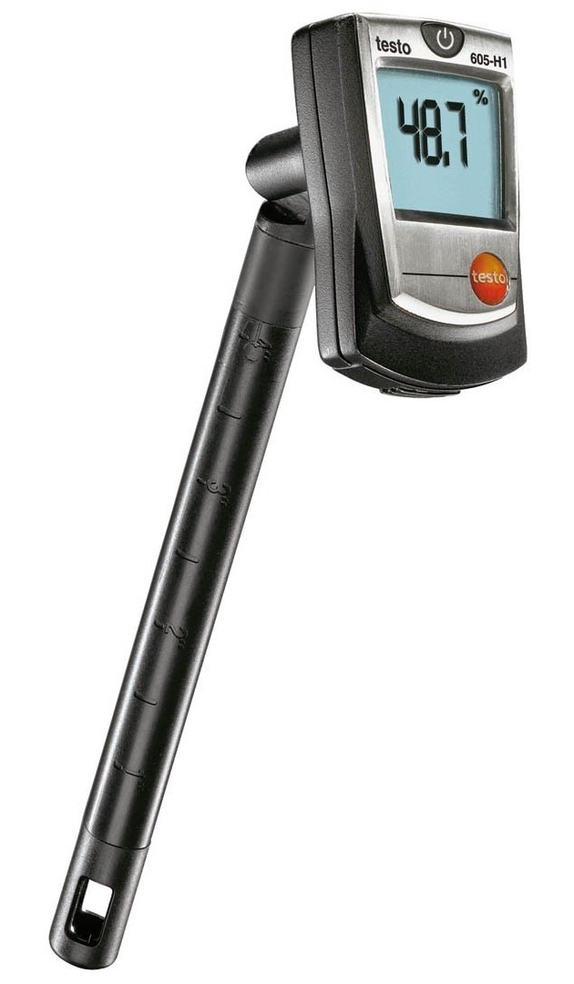 Цифровий термогігрометр testo 605 Н1