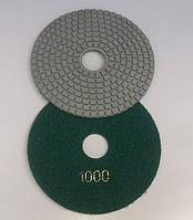 Черепашки круги 125 мм зерно 1000 дрібне зерно