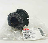 Втулка стабілізатора переднього Mitsubishi Lancer 9 (Міцубісі Лансер 9) 1.3 1.6 2.0 CTR GV0367 (CVM-17), фото 2