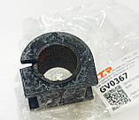 Втулка стабілізатора переднього Mitsubishi Lancer 9 (Міцубісі Лансер 9) 1.3 1.6 2.0 CTR GV0367 (CVM-17), фото 3