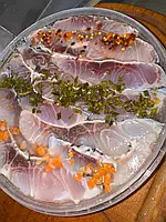 Філе товстолоба мариноване 0,300 кг